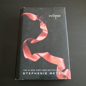 Eclipse Twilight Saga